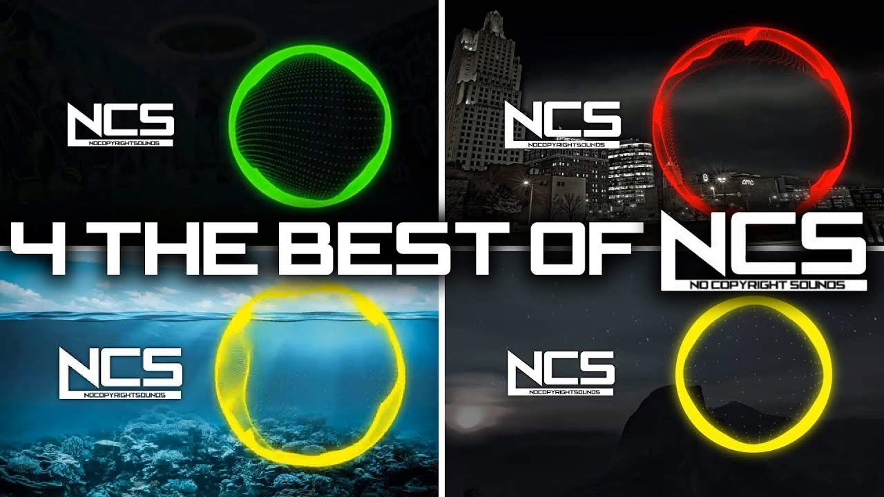 4 The BEST of NCS - NoCopyrightSounds | Heuse & Zeus x Crona | Desmeon | Diviners | LFZ