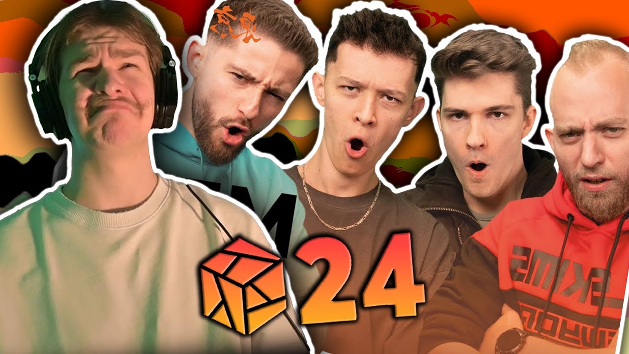 Reaction/Analysis to MEONE | GBB24 - Crew