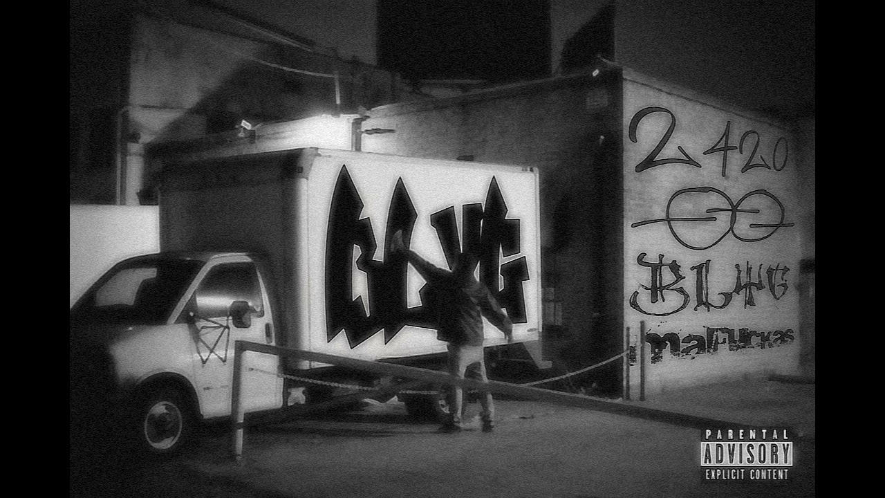 BLYG - IN YA FACE