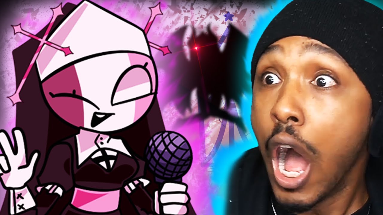 OMNI vs SARVENTE MID-FIGHT MASSES | Friday Night Funkin'