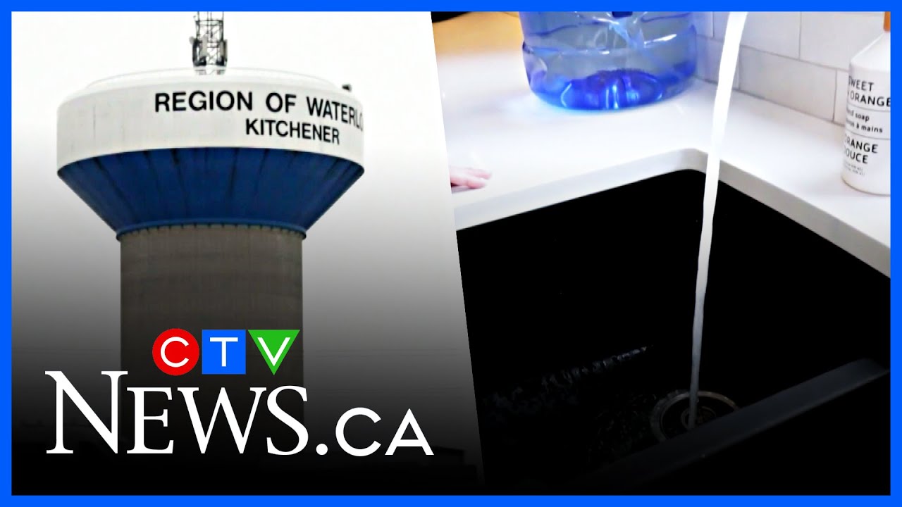 What is Waterloo Region doing to address water capacity issues?