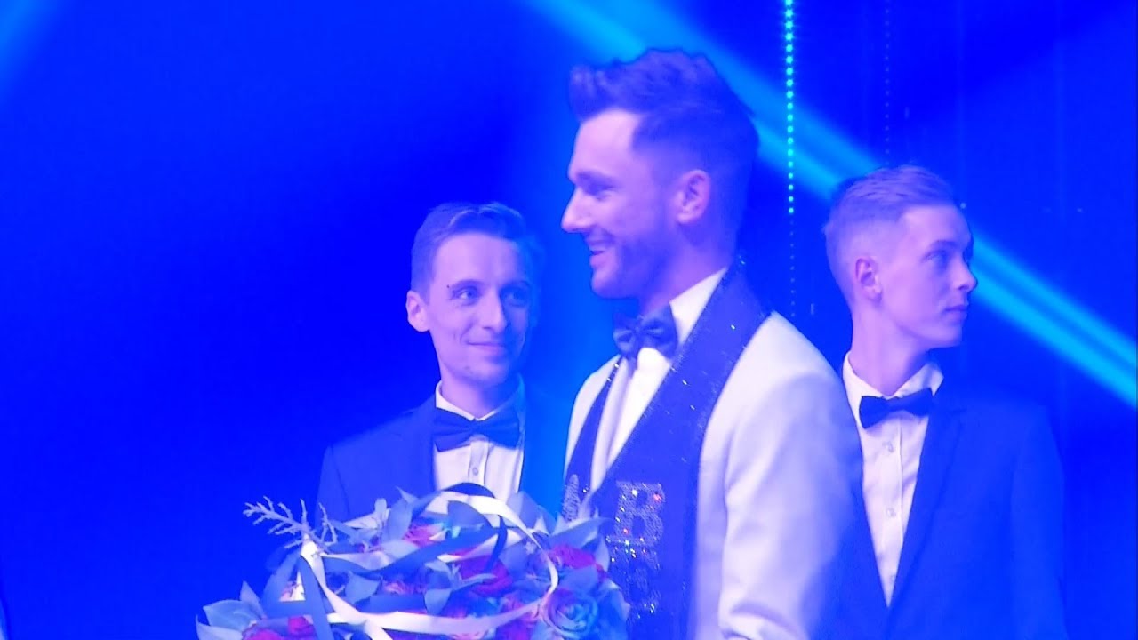 Mister Gay Belgium 2018 Finale Gala