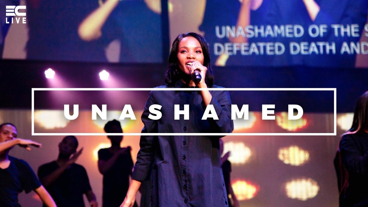 3C LIVE - Unashamed (Official Music Video)