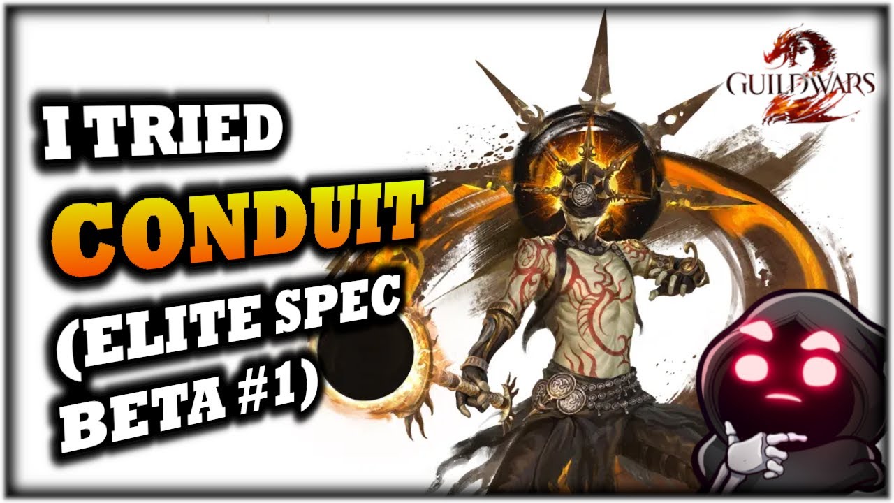 I Tried CONDUIT in the Elite Spec Beta in Guild Wars 2 - Thoughts