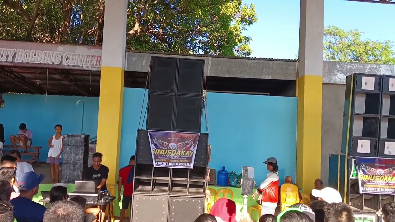 ELCIRCUIT DISCO MOBILE@mjtv2633