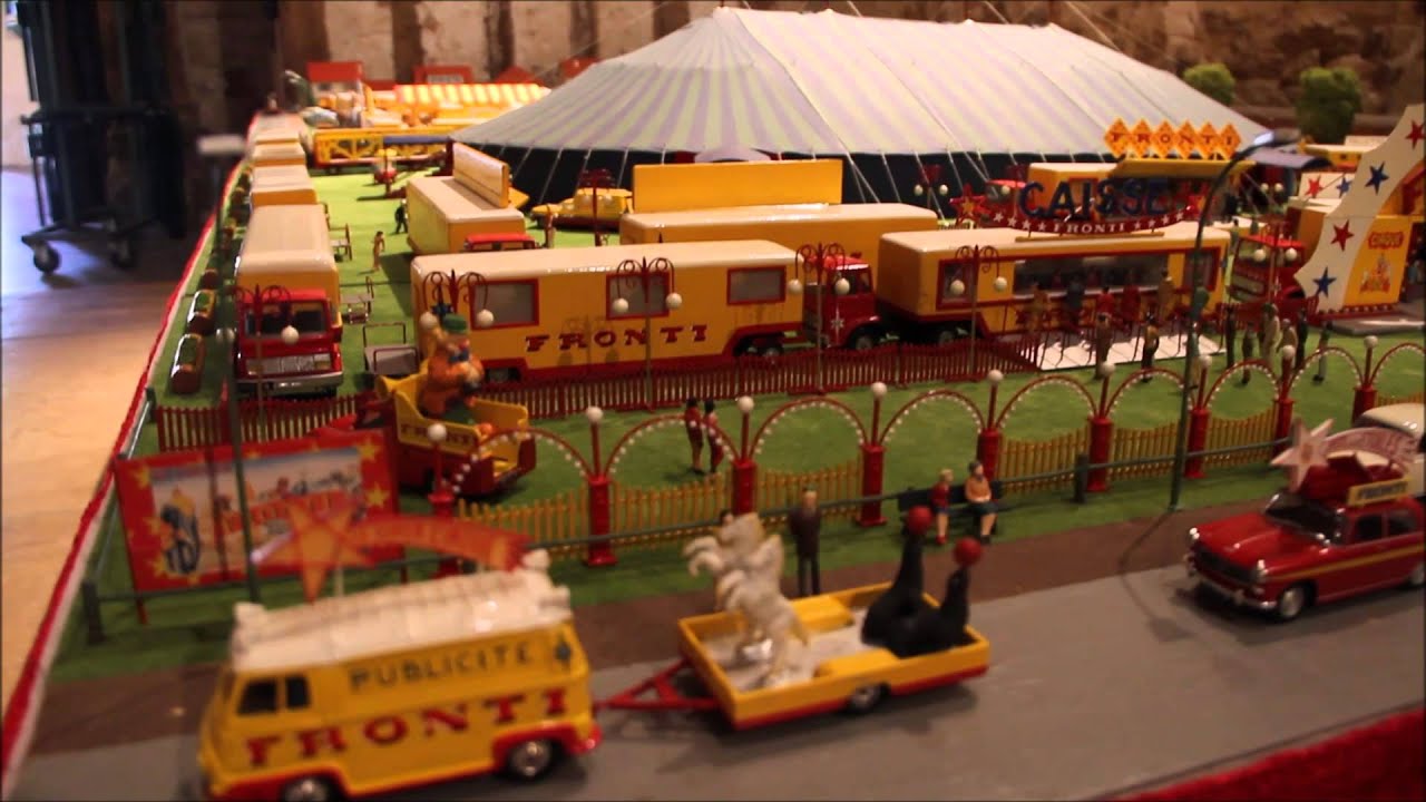 Le cirque fait son show