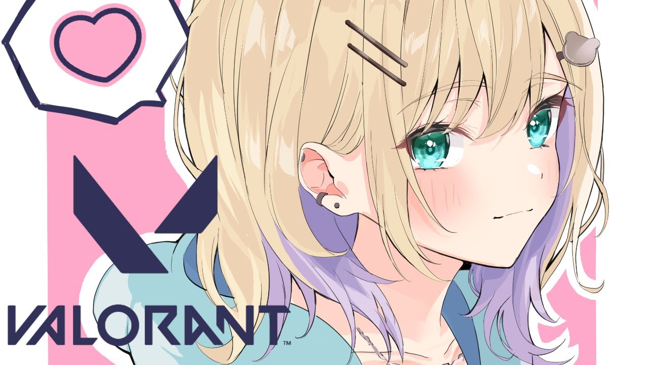 【VALORANT】ぶいすぽふるぱ！🌷メンバーは概要欄！【ぶいすぽっ！胡桃のあ】