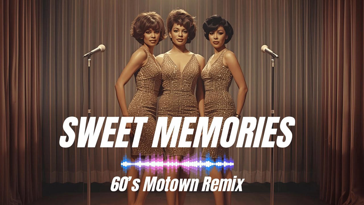 Sweet Memories / 松田聖子｜60’s Motown Remix（Cover）