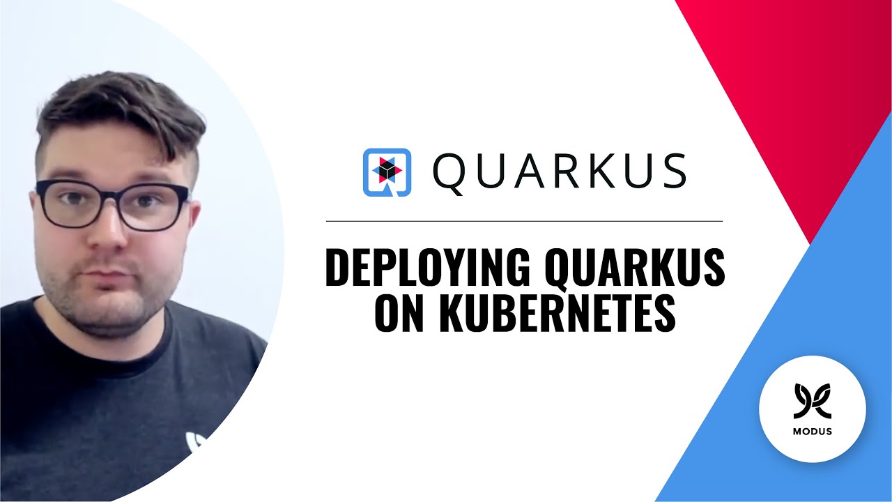 How to Deploy Quarkus on Kubernetes (Amazon EKS)