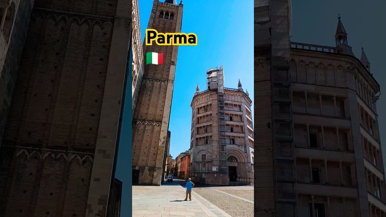Parma Italy 🇮🇹 #shorst #parma #italy #travel