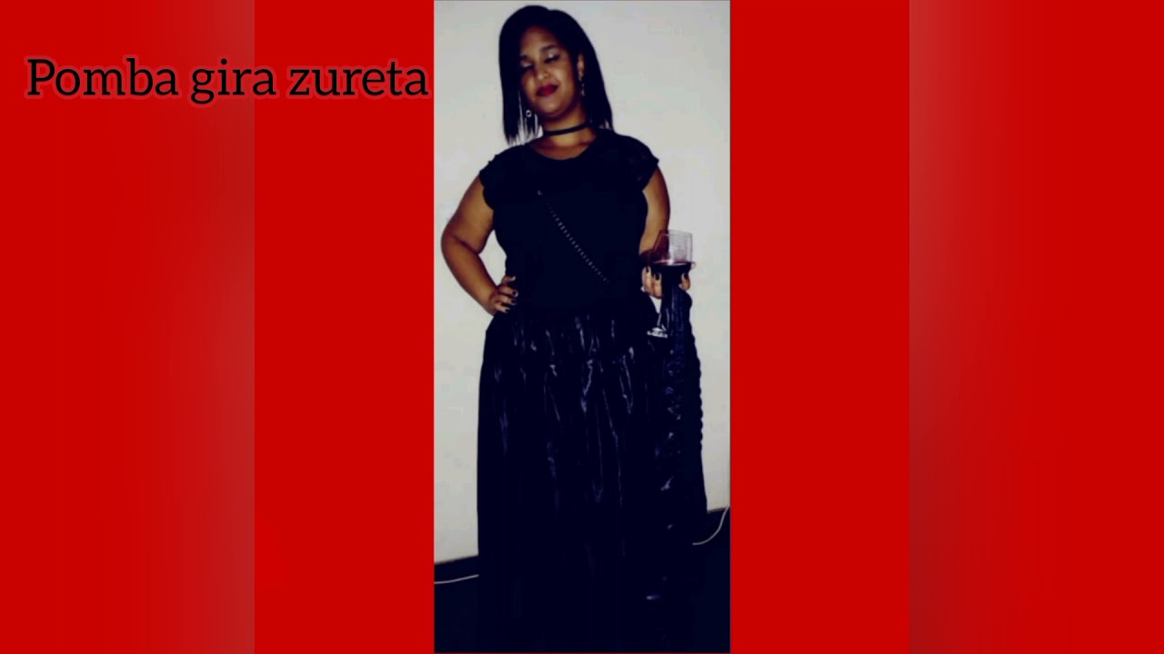 pomba gira zureta - Ela firma seu ponto e na sepultura