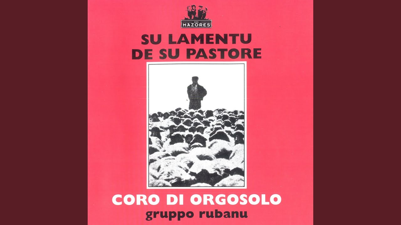 Deo no isco sos carabinieris