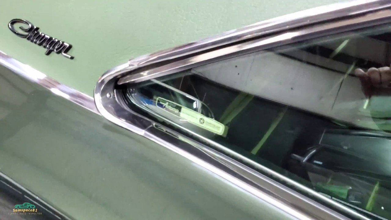 1968 Dodge Charger R/T 440 idle & look Texas Classic Car PC Classic Cars Samspace81 vlog stop