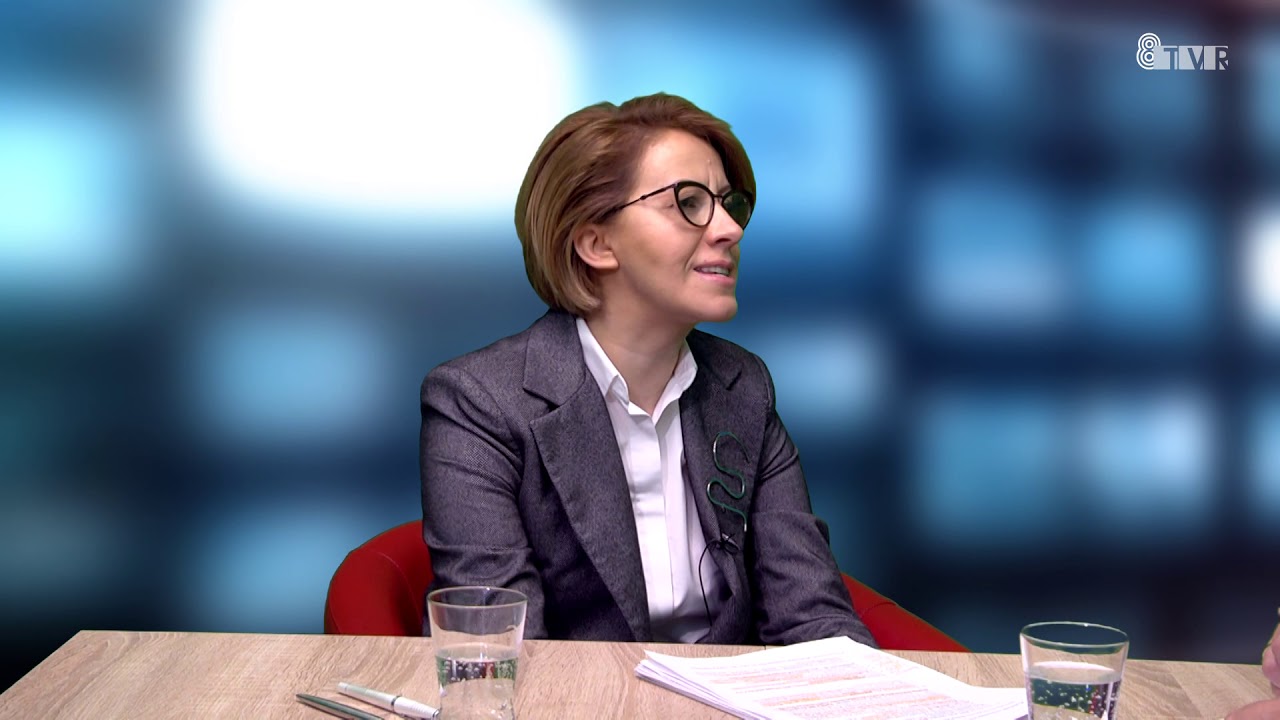 Nasze sprawy - rozmowa z Naczelnik Urzędu Skarbowego Agnieszką Czernow