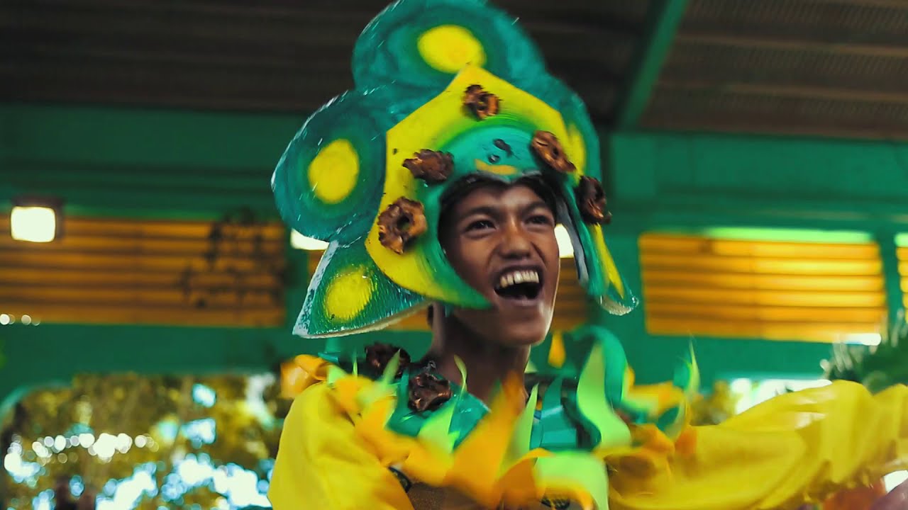 SAN ANDRES  (Calolbon), Catanduanes on 75TH CATANDUNGAN FESTIVAL