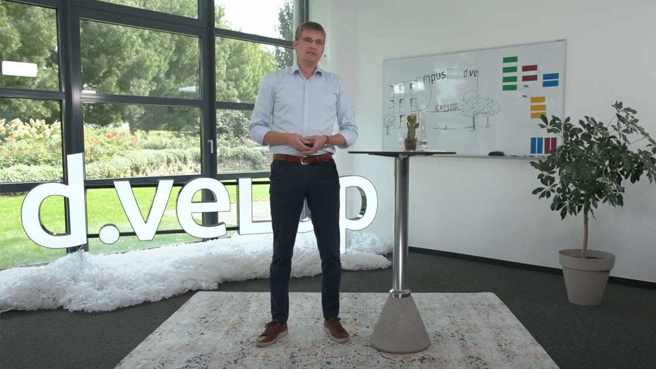 Das Beste aus zwei Welten – d.velop documents als individualisierbares Standardprodukt