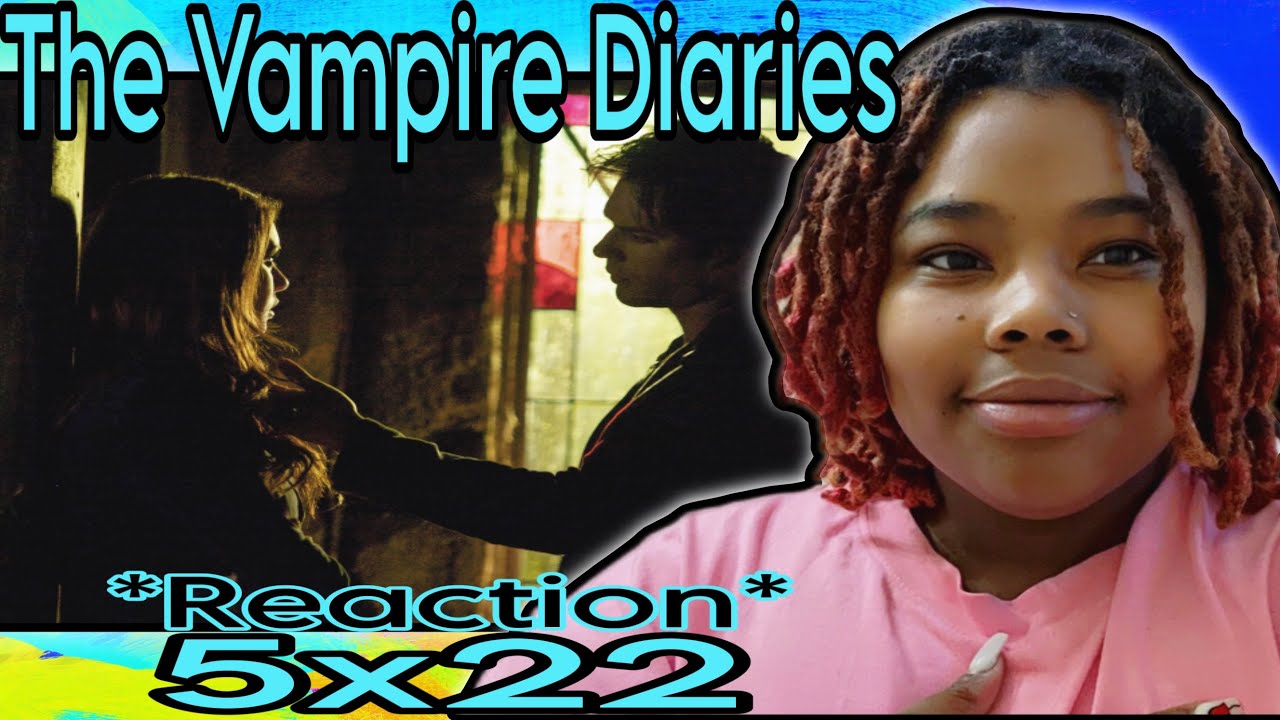 WHY AM I IN SHAMBLES...AGAIN?!| The Vampire Diaries 5x22 || As Told By Rai