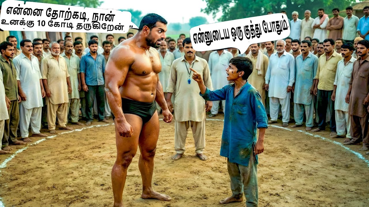 என்னை தோற்கடி, நான் உனக்கு 10 கோடி தருகிறேன் | Loco Tamil