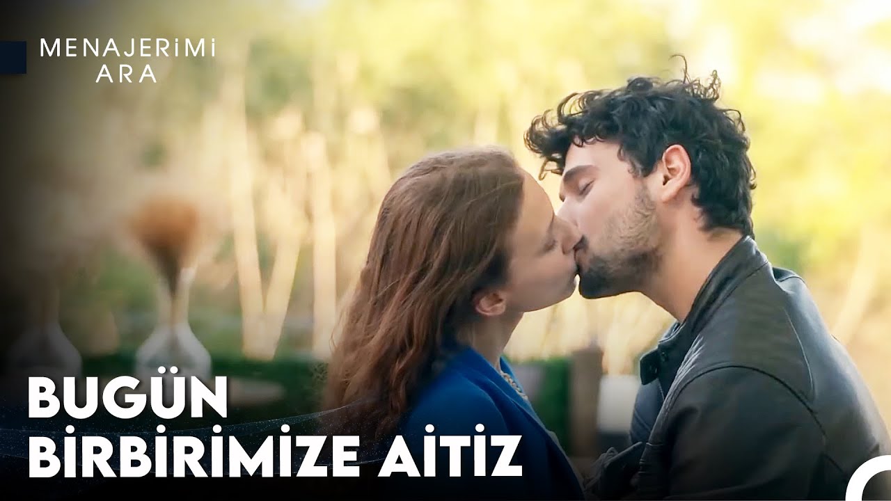 İş Arası Aşk Tazeleme Seansı - Menajerimi Ara