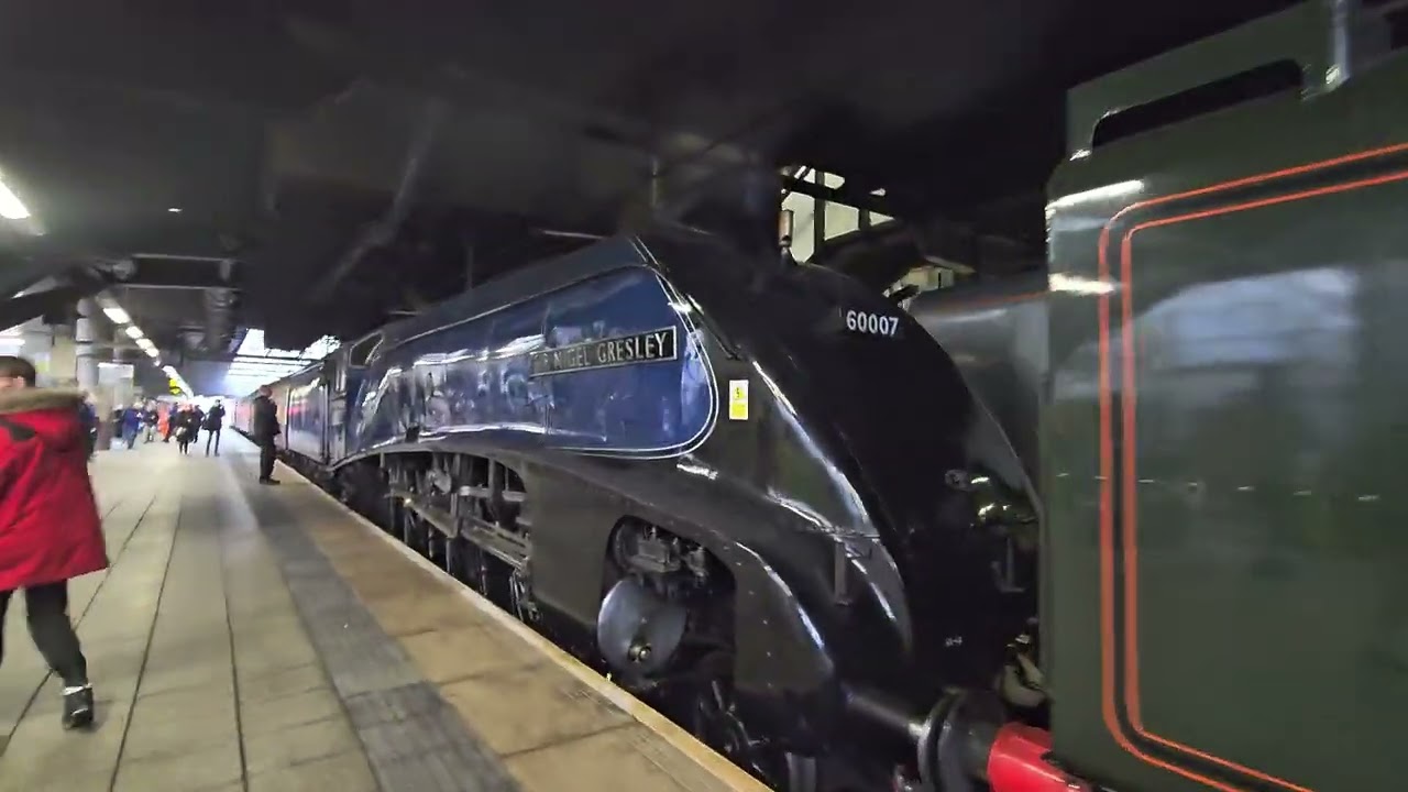 heres 5Z44 1233 Crewe H.S. to Bury East Lancs Railway with 7000 Britannia 60007 and 37667(Flopsie)