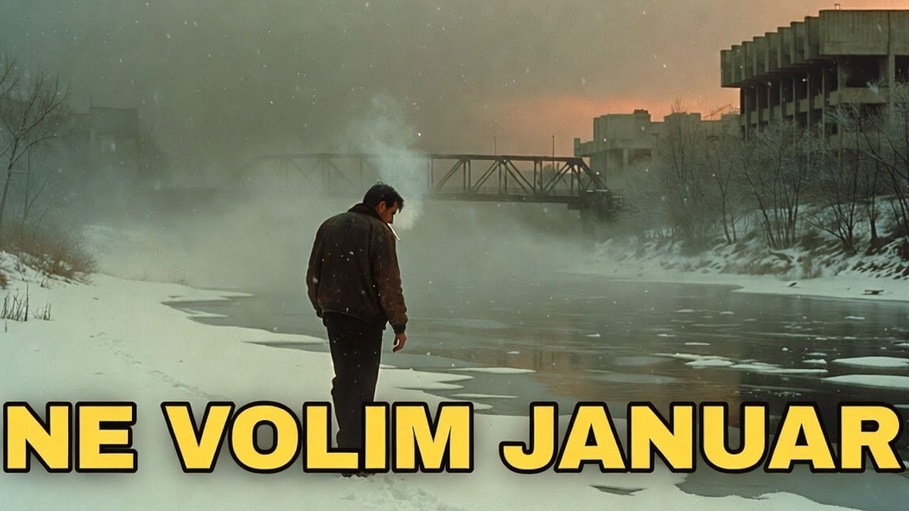 Ne Volim Januar  - Najtužnija Stara Pjesma Za Slomljena Srca