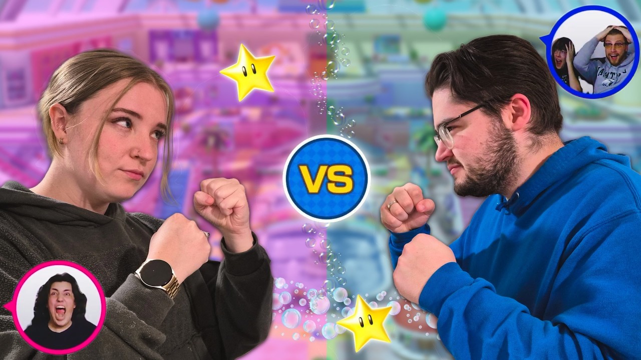 Ultimate 2v2 Showdown | Mario Party Jamboree