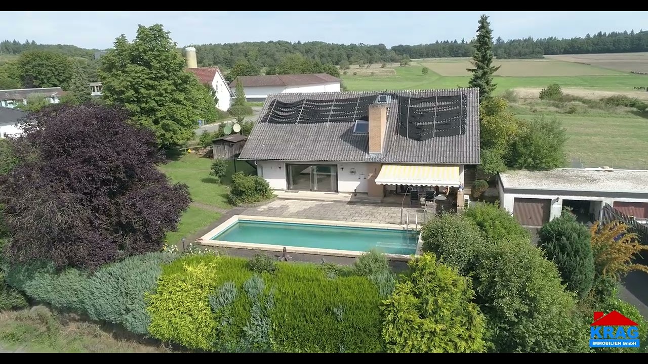 Video für: Wohnhaus in Gladenbach-Gladenbach (19178)