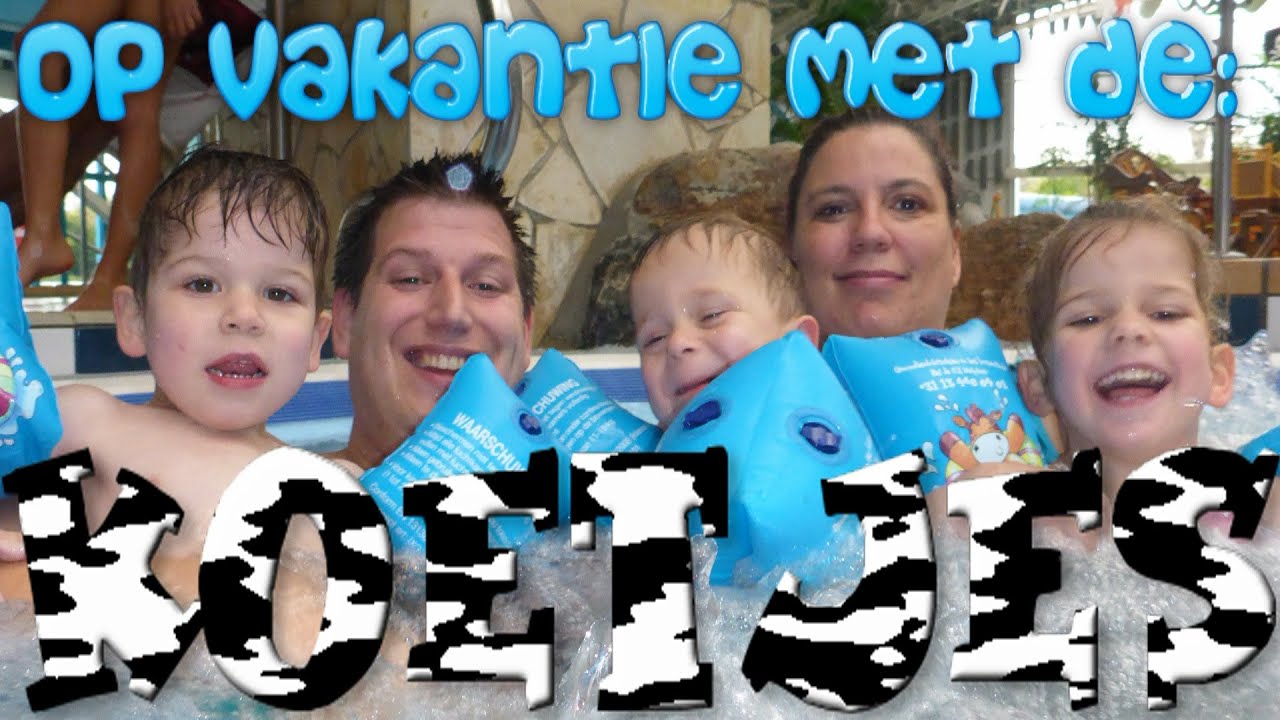 Vlog 66: Op vakantie met de Koetjes dag 4 [Nederland]