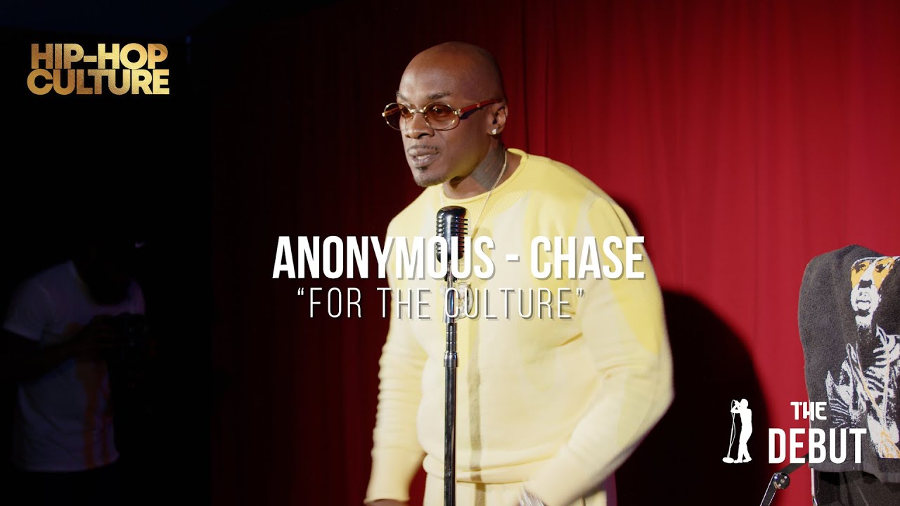 He on that OG SHXT 🔥 | Anonymous-CHASE  