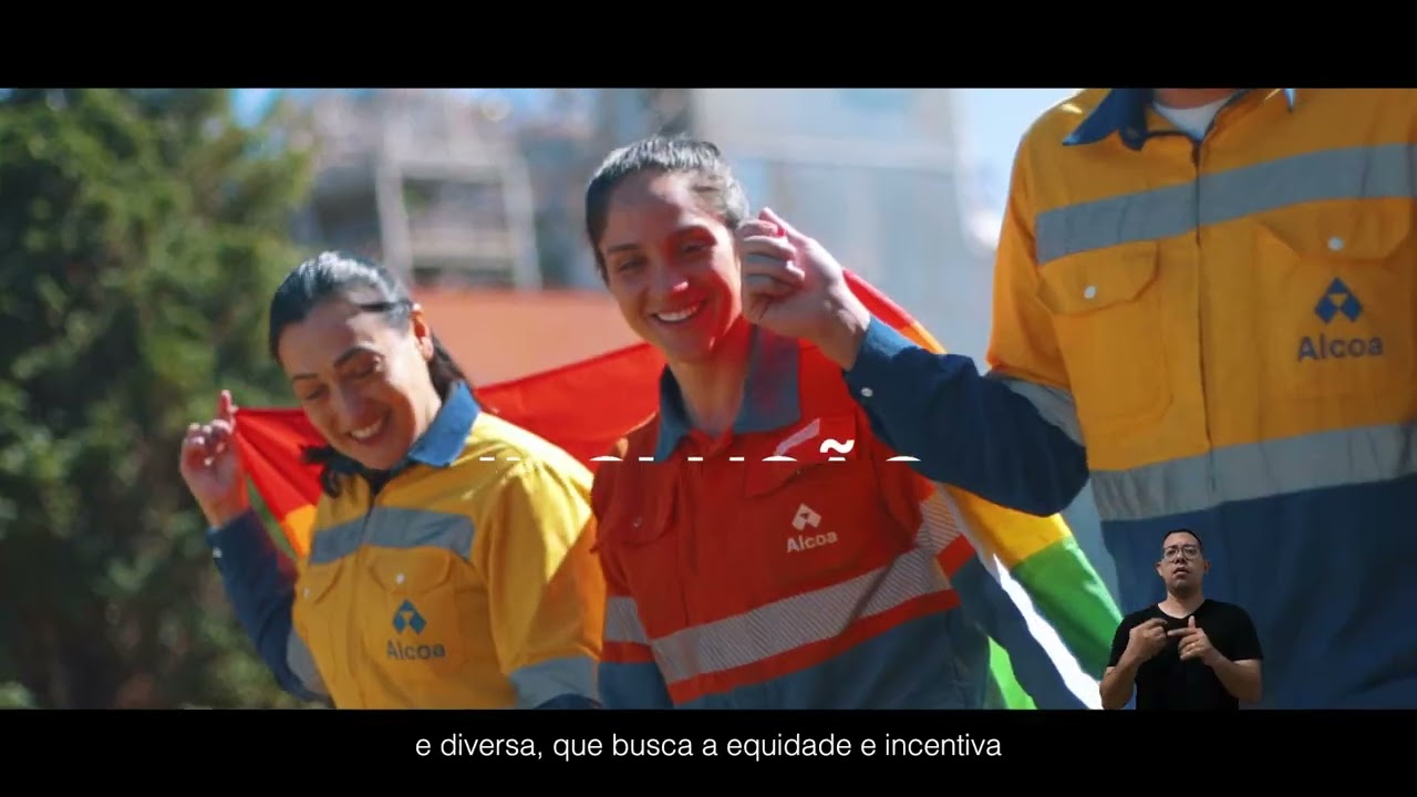 Vídeo Institucional Alcoa Poços de Caldas