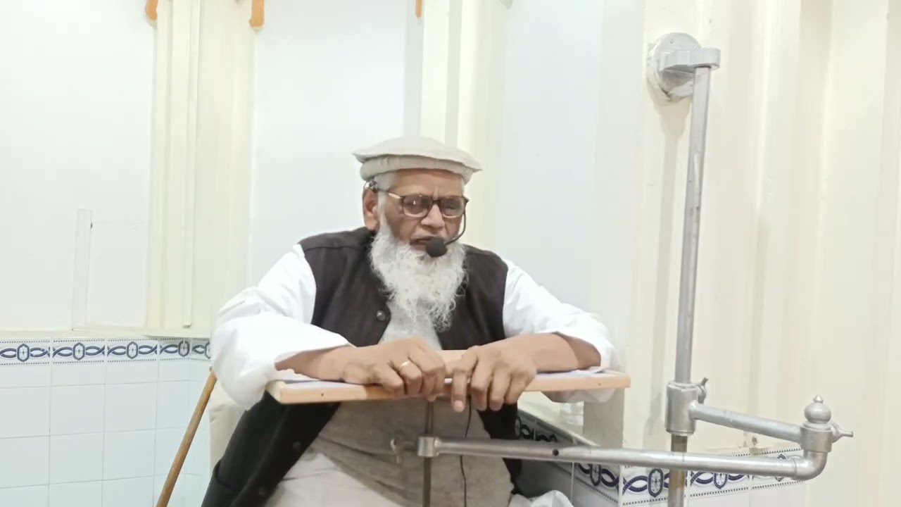 امام بخاری اور ان کی خدمات| خطبہ جمعہ| پروفیسر ڈاکٹر خالد ظفر اللّہ صاحب 