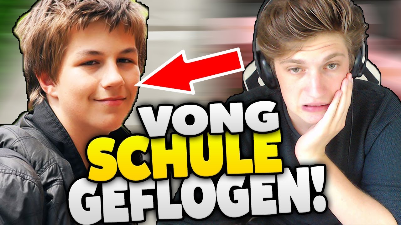 DU GLAUBST NICHT, WESHALB ER VON DER SCHULE GEFLOGEN IST! 😡😂