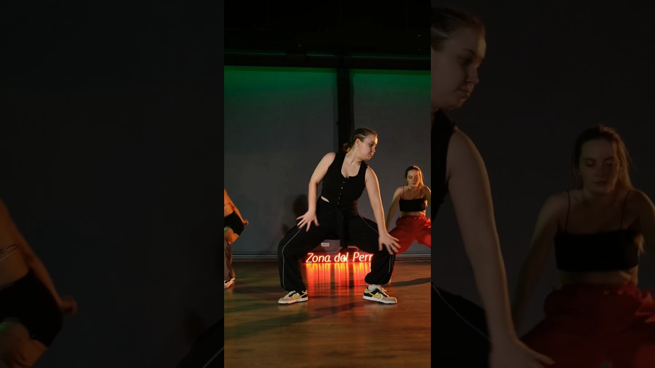 Nacho ft. Jowell&Randy &ndash; Dimelo Shorty | Reggaeton choreography by Alena Fadeeva & Sveta Yavorskaya
