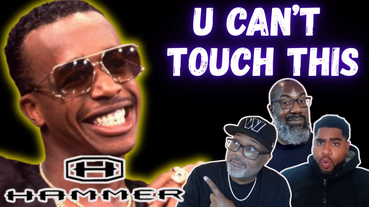 MC Hammer — Эта реакция невероятна! Эта песня стала культурным феноменом! Hammer был велик!