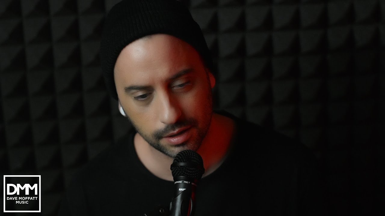You Are the Reason - Dave Moffatt (Calum Scott Cover)