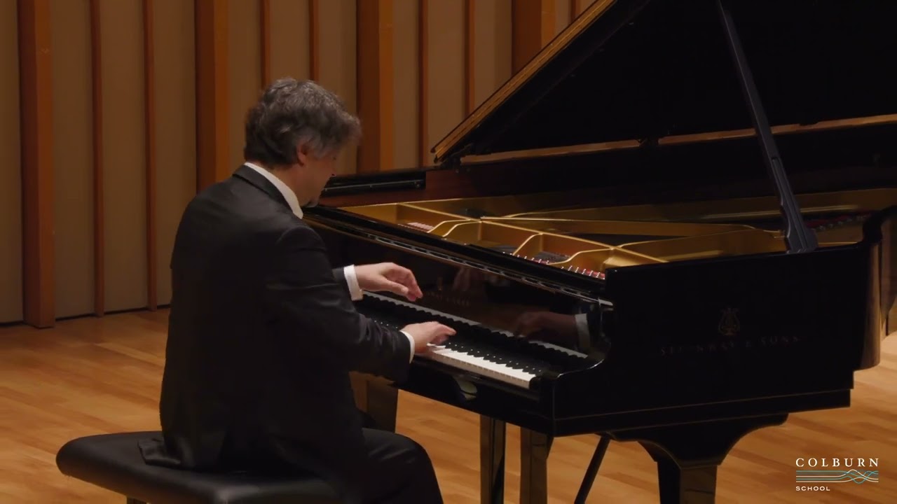 Fabio Bidini plays Beethoven: Piano Sonata N. 21 Op. 53 