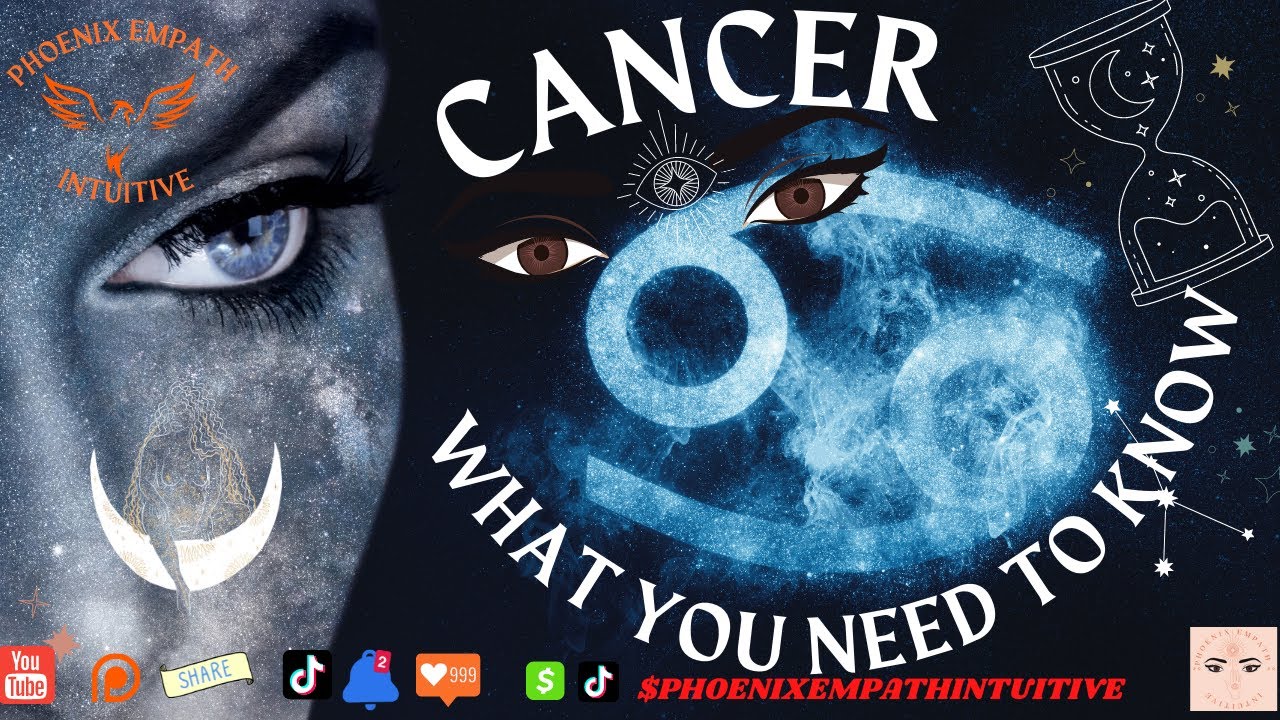 🔮CANCER ♋ LAW OF ATTRACTION | 3rd PARTY | REALIZATION | CANCER TAROT READING| FEBRUARY 2022 tarot