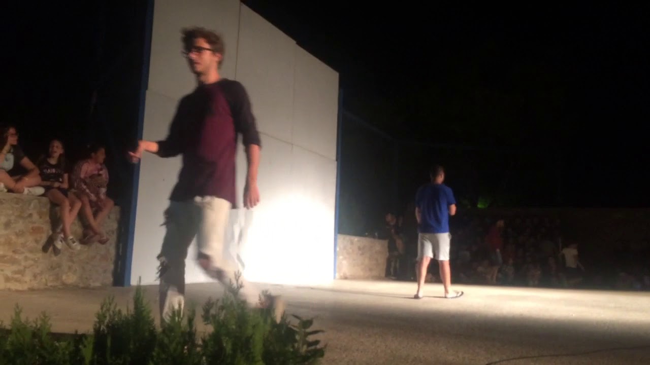 Α’κ.π. 2018 ξένοιαστο μελίσσι -κοινοτική βραδιά δεύτερη προσπάθεια  -16η