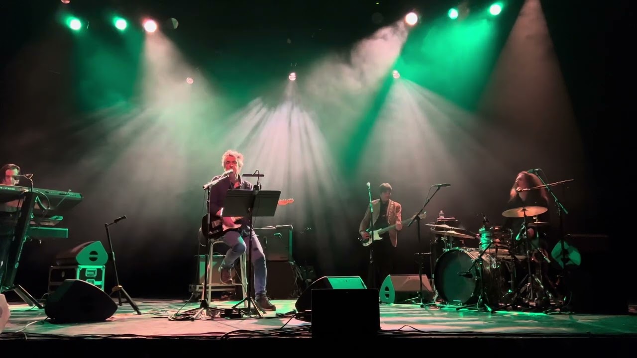 Jean-Louis Murat - Hello You @Aubergenville (26-03-2022)