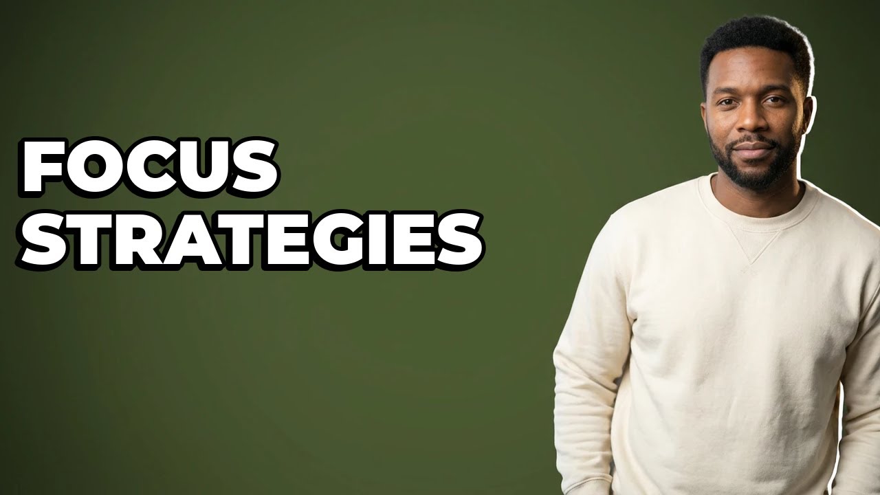 How Do Busy Dads Maintain Focus Amidst Chaos?