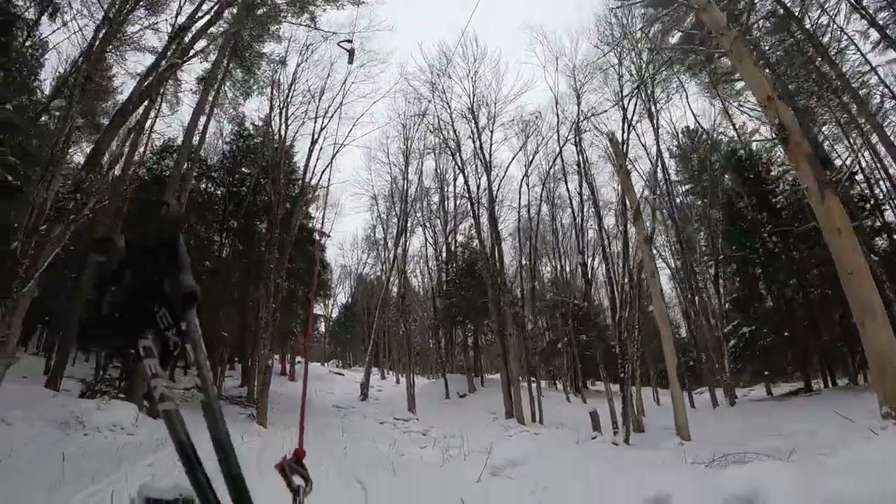 Cosmic Hill Snow Report 1:5:26