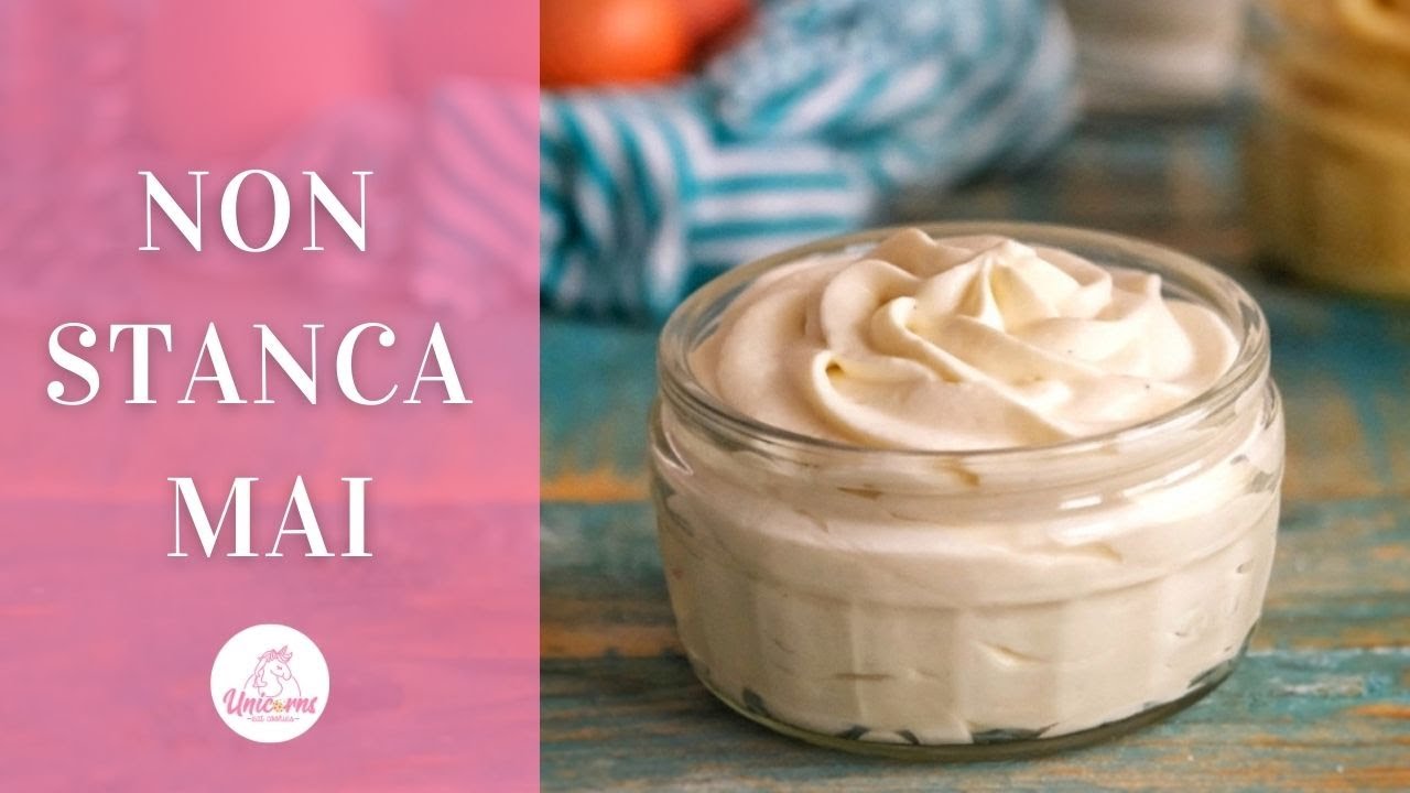 Piace sempre a tutti! Crema Diplomatica o Chantilly all'italiana | UnicornsEatCookies