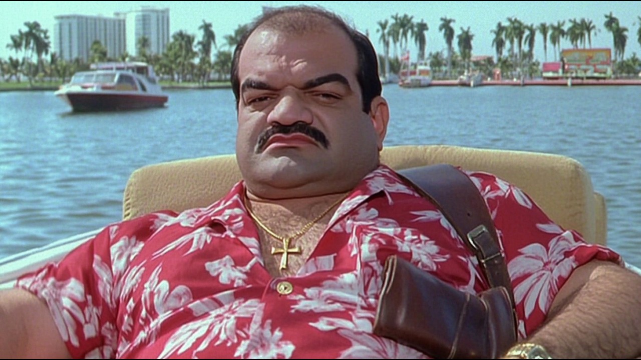 GTA: Vice City &mdash; экранизация криминального фильма 80-х годов
