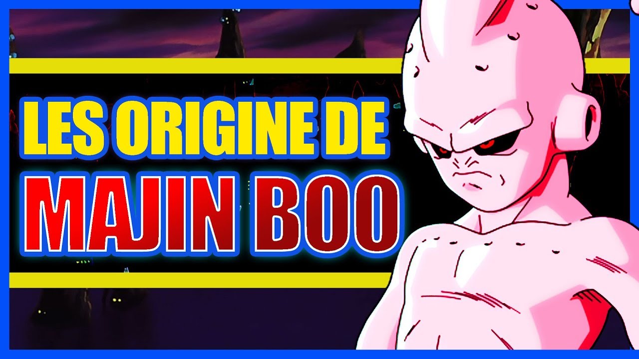 LES ORIGINES DE MAJIN BOO (MAJIN BUU) - DBTIMES #18