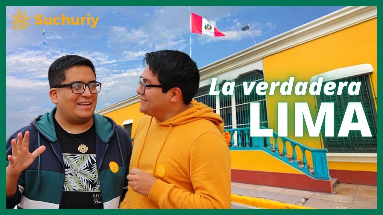 Pueblo Libre ⛲ historia, independencia y comida riquísima 🤤 | @cometolima by Suchuriy