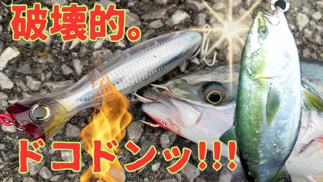 【炸裂】やめられないとまらない…!?バレッドブルが飛んでくるぞ…。【注意】