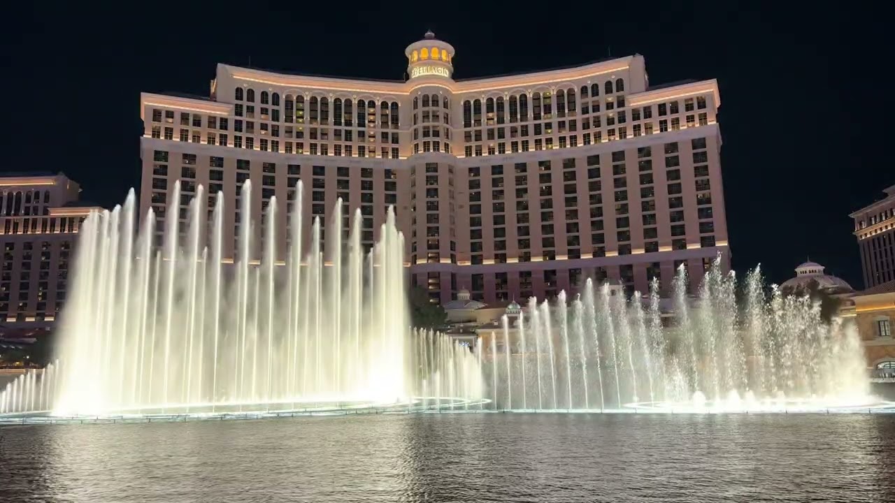 Bellagio las vegas