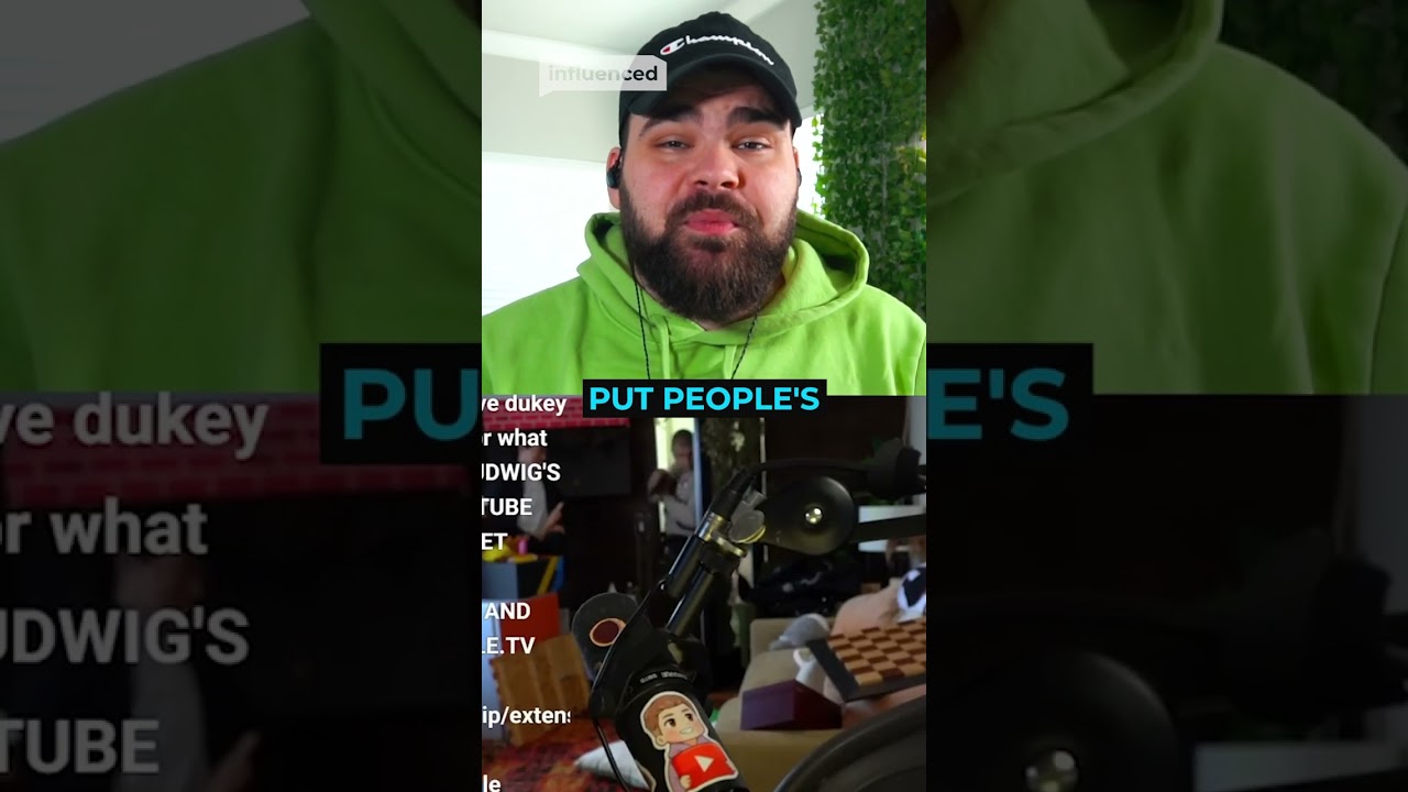 Streamer&rsquo;s Grandparents Swatted?!
