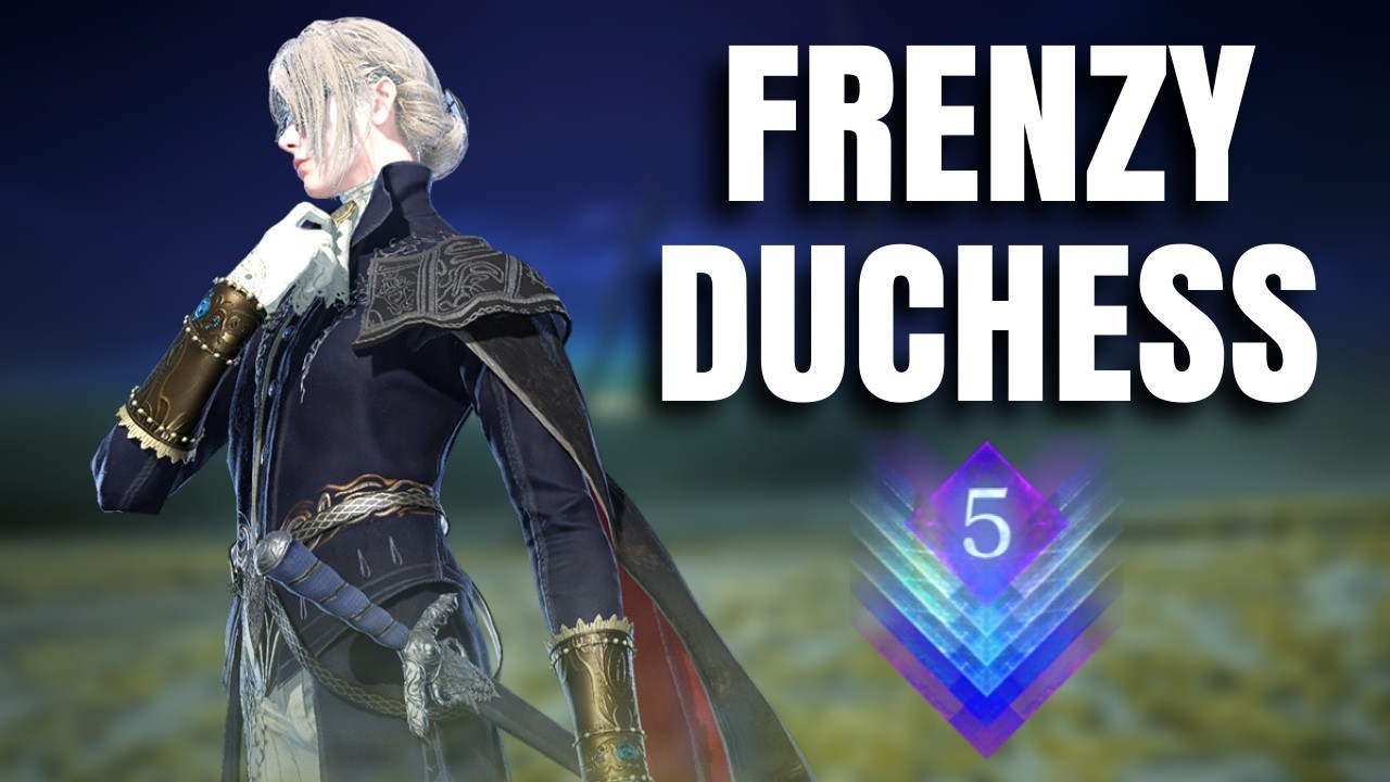 Fastest ED Sentient Pest Kill Ever! Depth 5 Faith Duchess Run | Elden Ring Nightreign