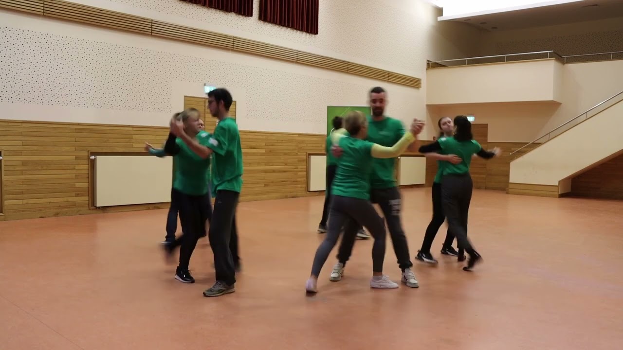Červená růžička - tradicionalni češki ples